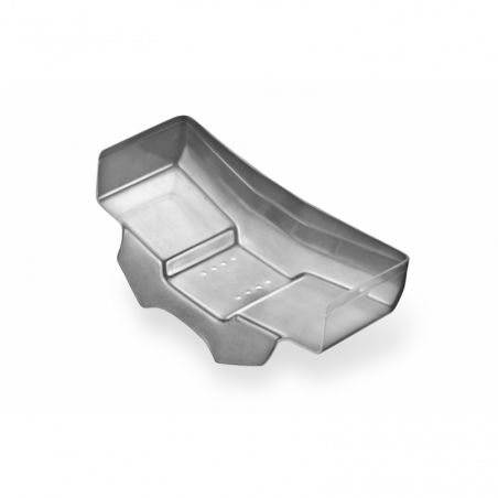 323516 - Lexan Front Wing - Div