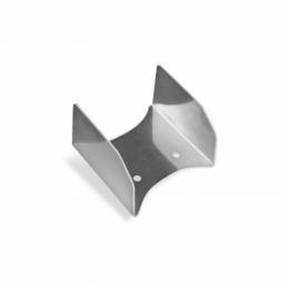 323515 - Lexan Rear Wing Center Fin - ZAP