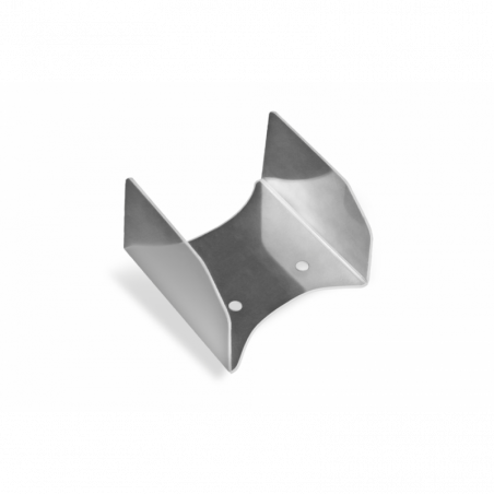 323515 - Lexan Rear Wing Center Fin - ZAP