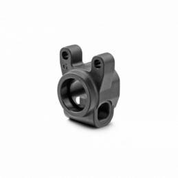 323353-G - Composite Rear Upright - Graphite