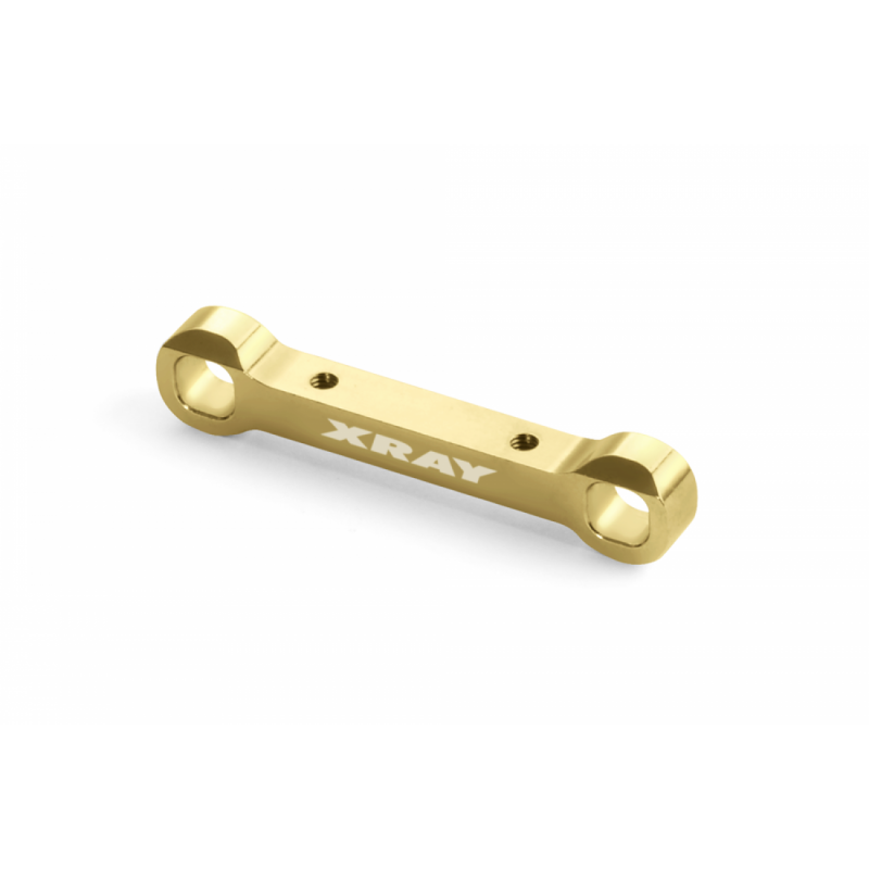 323321 - Brass Rear Lower Suspension Holder - Rear - RR