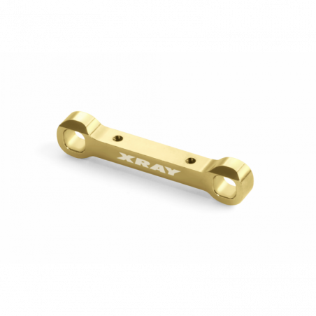 323321 - Brass Rear Lower Suspension Holder - Rear - RR