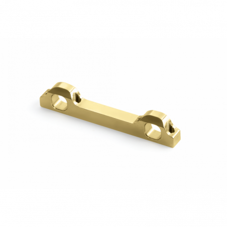 323311 - Brass Rear Lower Suspension Holder - Front - RF