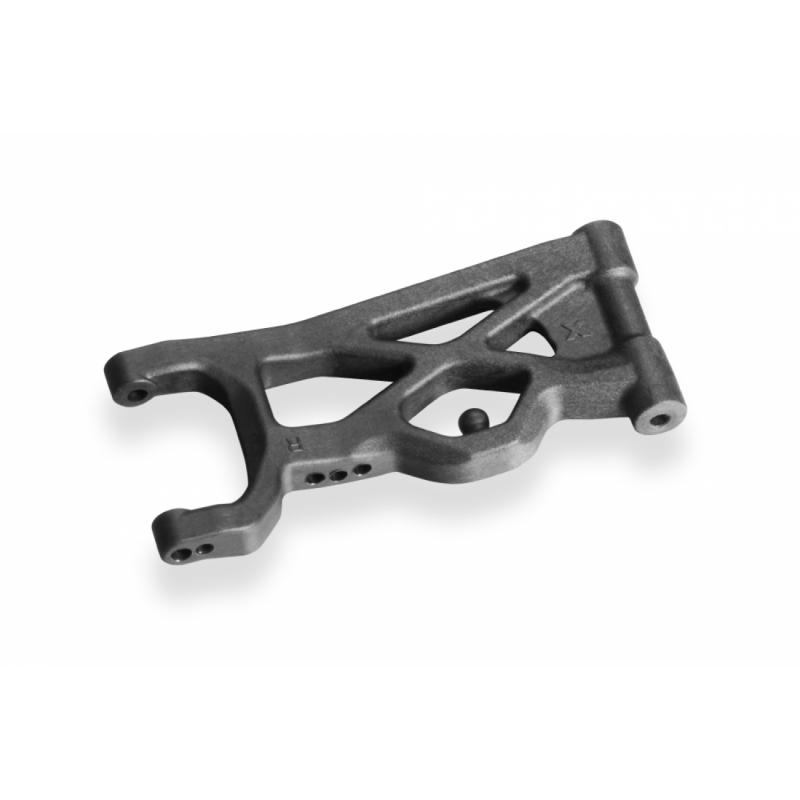 323113-G - Composite Disengaged Susp. Arm Rear Lower Right - Graphite