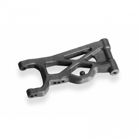 323113-G - Composite Disengaged Susp. Arm Rear Lower Right - Graphite