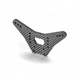323084 - Graphite Shock Tower Rear 3.5mm - Lower