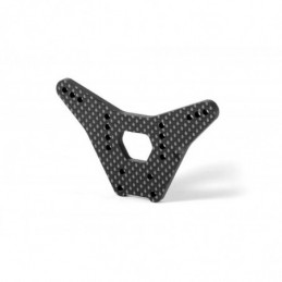 323080 - Graphite Shock Tower Rear 3.5mm