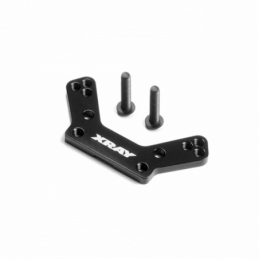 323043 - Alu Rear Roll-Center Holder for Anti-Roll Bar - 7075 T6