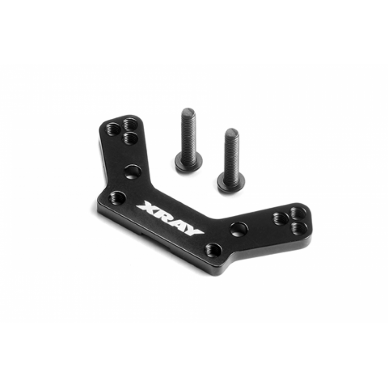 323043 - Alu Rear Roll-Center Holder for Anti-Roll Bar - 7075 T6