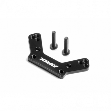 323043 - Alu Rear Roll-Center Holder for Anti-Roll Bar - 7075 T6