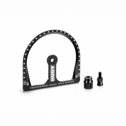 107772 -  HUDY Professional 1/10 TC Wheel Arch Marker