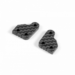 322293 - Graphite Extension for Steering Block 2.5mm - 3 Slots (2)