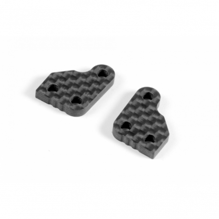 322293 - Graphite Extension for Steering Block 2.5mm - 3 Slots (2)