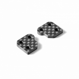 322292 - Graphite Extension for Steering Block 2.5mm - 0 Slot