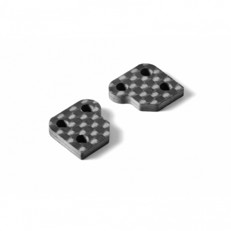 322292 - Graphite Extension for Steering Block 2.5mm - 0 Slot