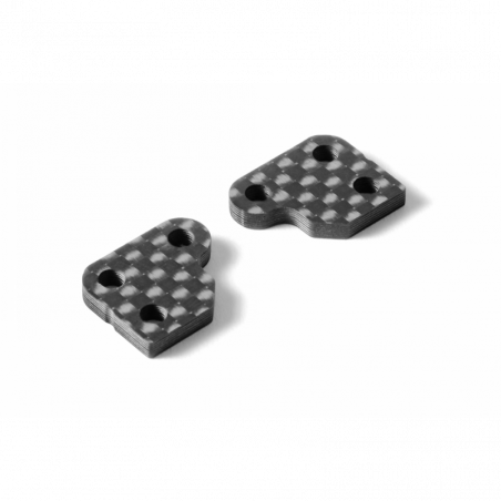 322291 - Graphite Extension for Steering Block 2.5mm - 1 Slot