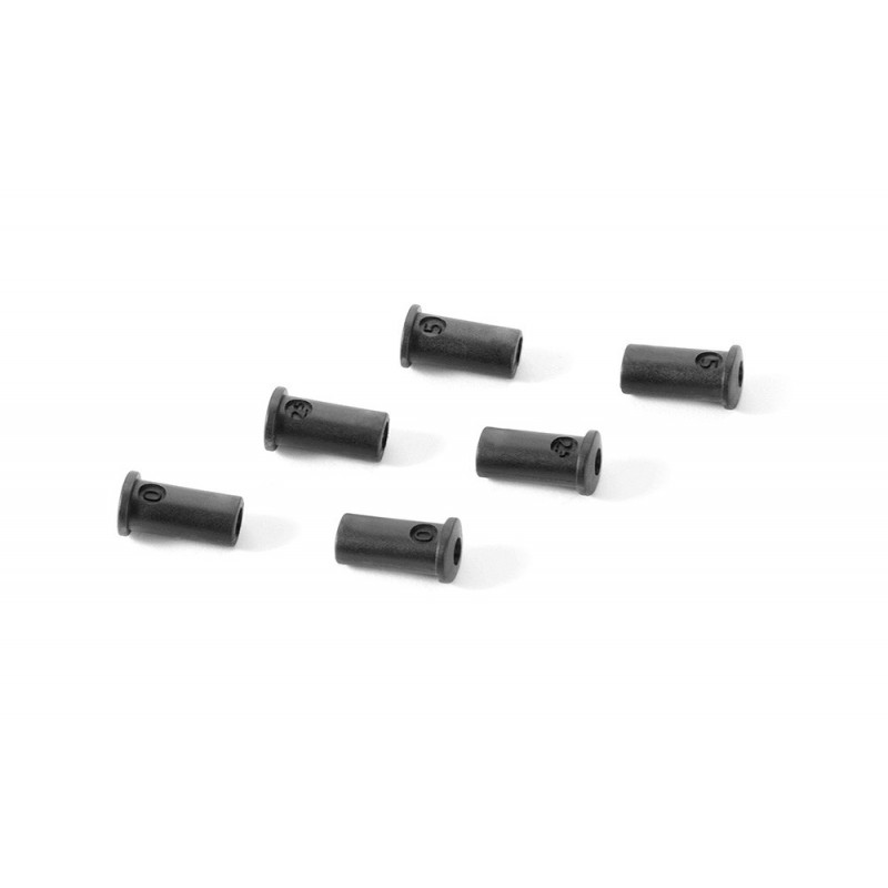 322280 - Composite Caster Bushings (2x 0° 2.5° 5°) (2)