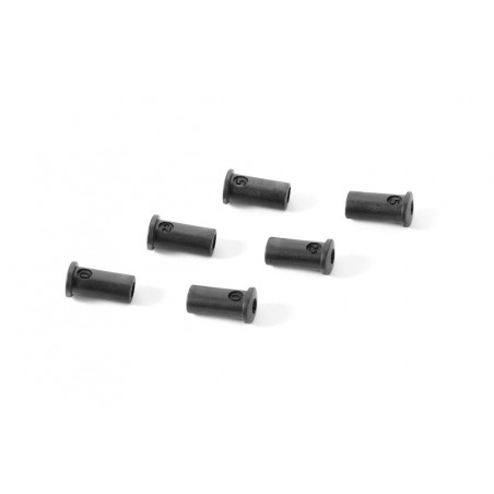 322280 - Composite Caster Bushings (2x 0° 2.5° 5°) (2)