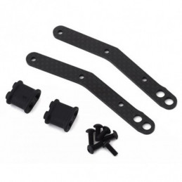 321271 - Graphite Chassis Side Guard Brace for Bent Sides Chassis (2)