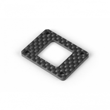 321268 - Graphite Gear Box Height Adjustment Plate 2.2mm