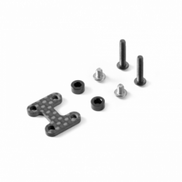 321190 - XB2 graphite Front Wing Holder