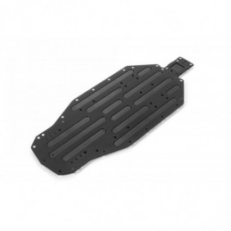 321103 - XB2D7 Alu Chassis - Swiss 7075 T6 (2mm)