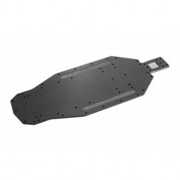 321102 - XB2 Graphite Chassis 2.5mm