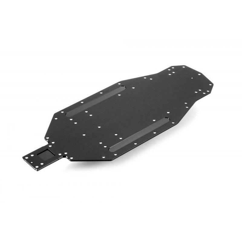 321100 - Alu Chassis - Swiss 7075 T6 (2mm) DIRT