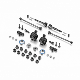 320901 - XRAY XB2 Factory Team Upgrade for Carpet