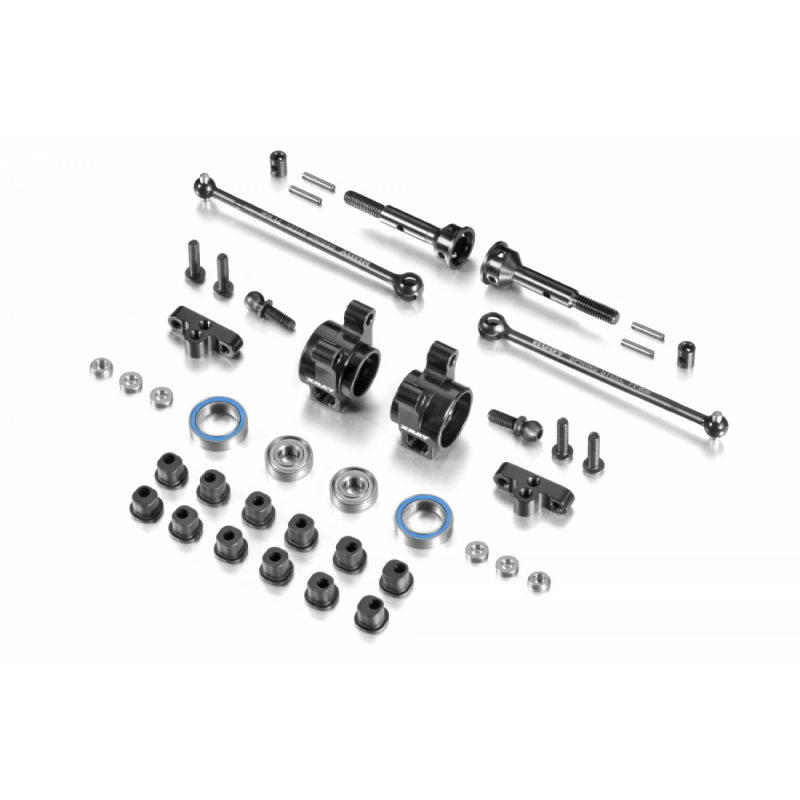 320901 - XRAY XB2 Factory Team Upgrade for Carpet