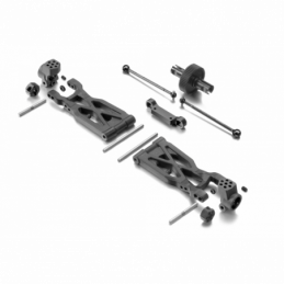 320900 - Complete XB2 Dirt Rear Suspension Conversion Set
