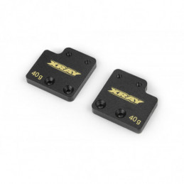 309861 - Short Lipo Balancing Chassis Weight 40g (2)