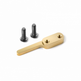 309855 - Brass Battery Backstop