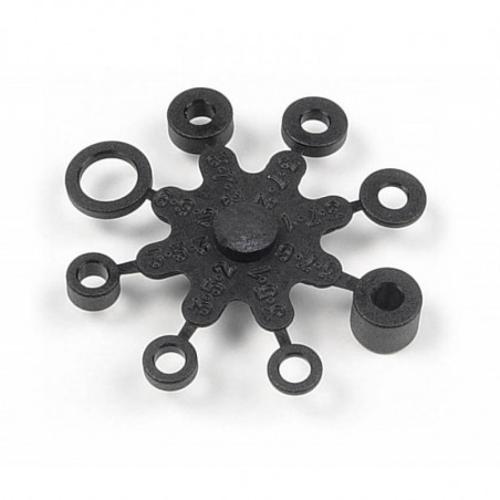 309319 - Universal Set Of Plastic Shims