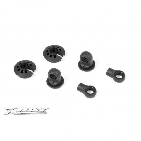 308333 - T4 Composite Shock Parts