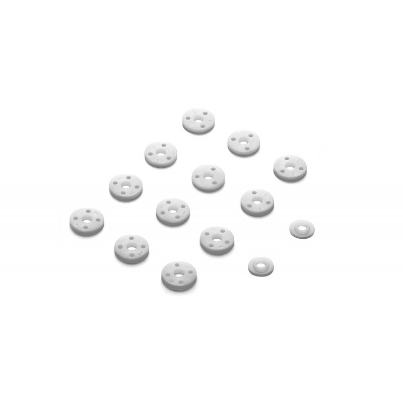 308037 - T4 Composite Pistons 4-Hole 1.0-1.2mm 3-Hole 1.0-1.2mm