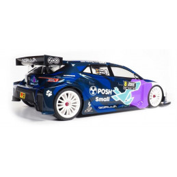 ZR-0008-07 - ZooRacing Gorilla 1:10 FWD Car Clear Body - 0.7mm REGULAR