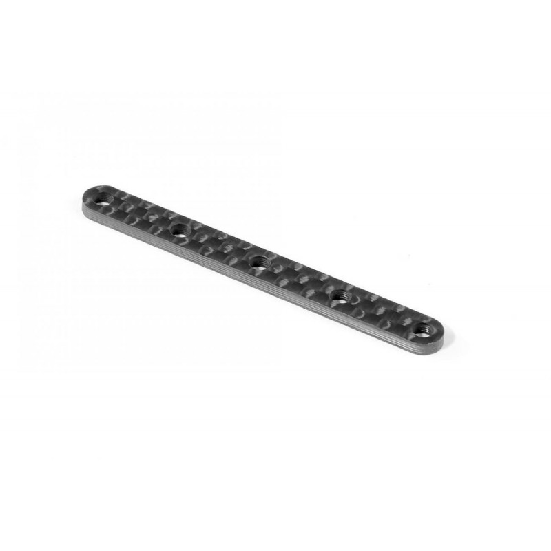 306530 - T47 Graphite Chassis Stiffener 2.0mm