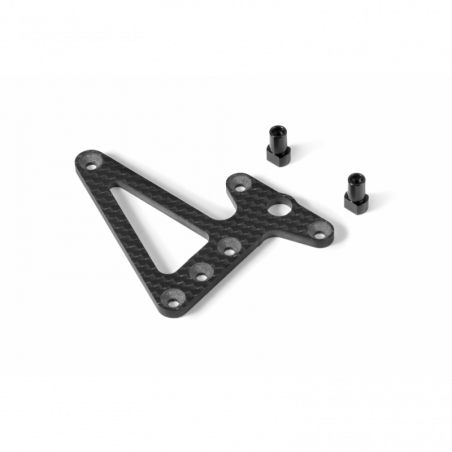 306232 - Graphite Floating Servo Holder with Alu Post