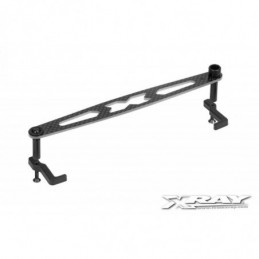 306165 - T4 Graphite Battery Strap for LiPo - Set