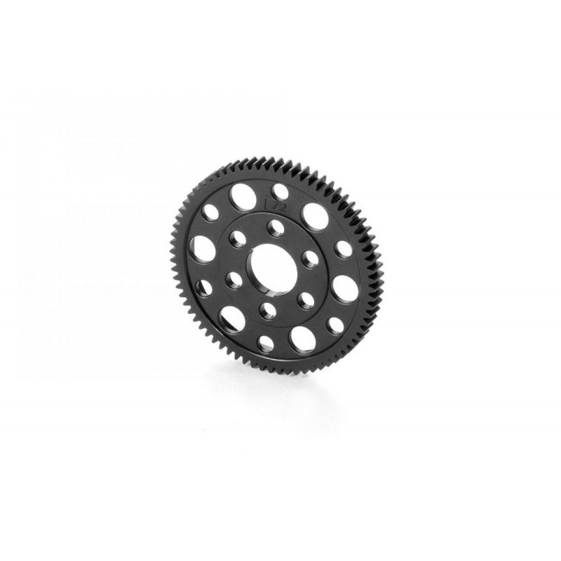 305772 - Composite Offset Spur Gear 72T / 48
