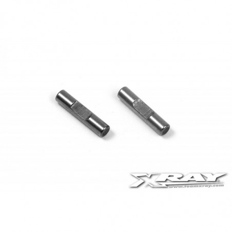 305394 - ECS Drive Shaft Pin 2x9 with Flat Spot (2)