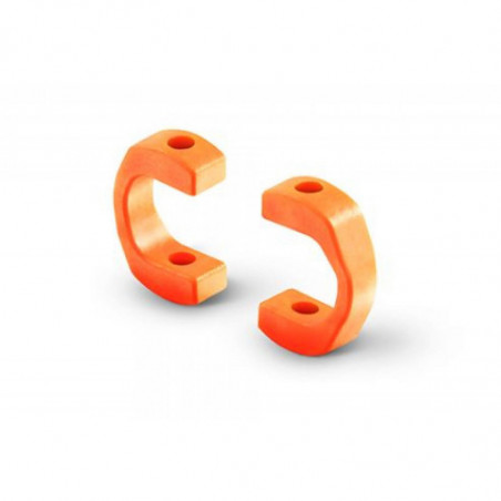 305242 - Composite Drive Shaft Cap 3.5mm - Orange - Strong (4)