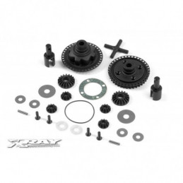 304900 - XRAY Gear Differential - Set