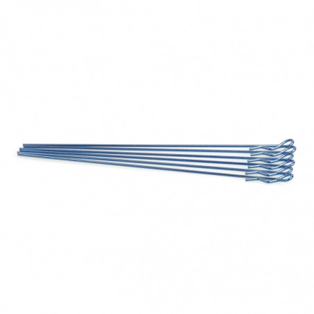 CR088 - EXTRA LONG BODY CLIP 1/10 - METALLIC BLUE (6)