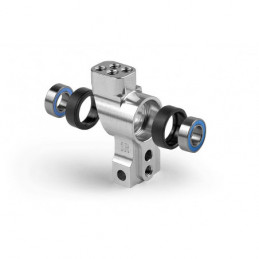 303358 - Alu Upright Rear 1° Outboard Toe-In (L+R)