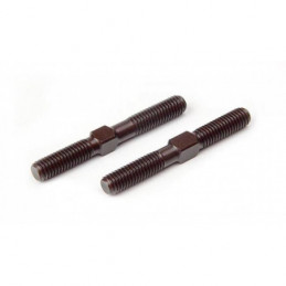 303210 - Rear Turnbuckle L/R 25mm - Spring Steel (2)