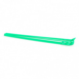 CR084 - EXTRA LONG BODY CLIP 1/10 - FLUORESCENT GREEN (6)