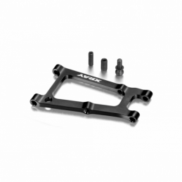 303172 - Alu Rear Suspension Arm 1-Hole - Swiss 7075 T6