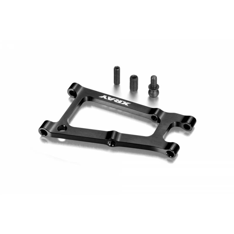 303172 - Alu Rear Suspension Arm 1-Hole - Swiss 7075 T6